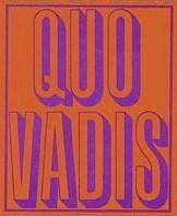 logo Quo Vadis (FRA)